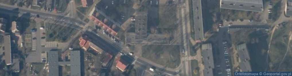 Zdjęcie satelitarne Diag Med Zbigniew Antczak Dariusz Szarek Rafał Rybka