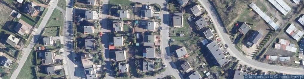 Zdjęcie satelitarne Diagma Pracownia Badań Psychologicznych