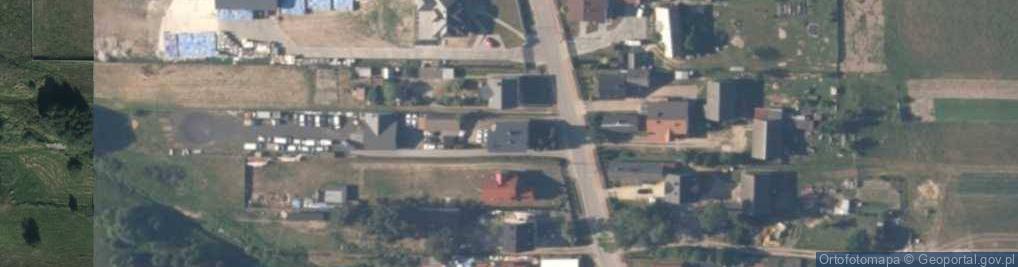 Zdjęcie satelitarne Diagnostic Tech Auto Krzysztof Janaszek