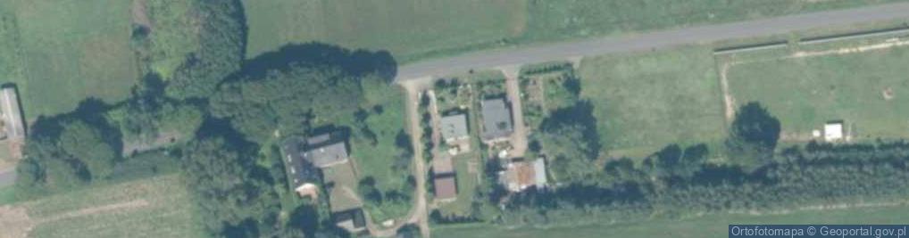 Zdjęcie satelitarne Diagnostyka i Naprawa Pojazdów Samochodowych