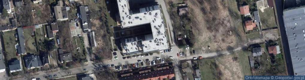 Zdjęcie satelitarne DIAGNOSTYKA OBRAZOWA Miłosz Raurowicz