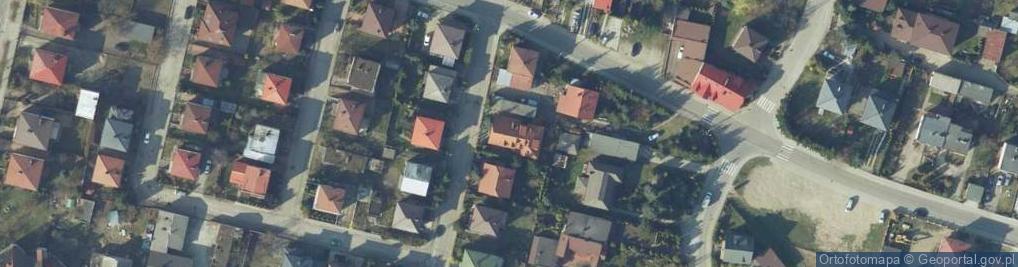 Zdjęcie satelitarne Diagnostyka Obrazowa