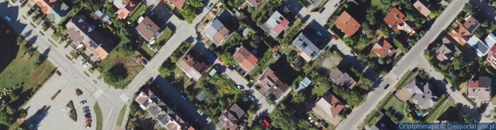 Zdjęcie satelitarne Diagnostyka Radiologiczna