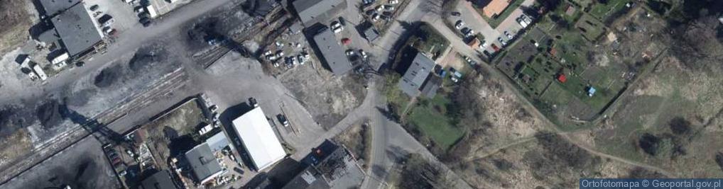 Zdjęcie satelitarne Diagnostyka Samochodowa