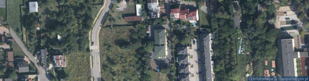 Zdjęcie satelitarne Diagnostyka Sp. z o.o. Laboratoria medyczne