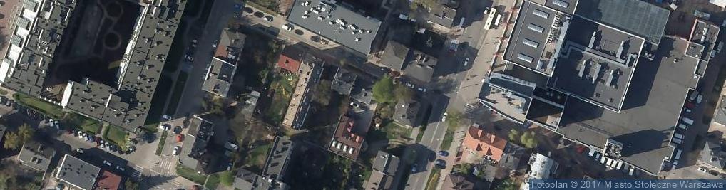 Zdjęcie satelitarne Diagnotronik 2