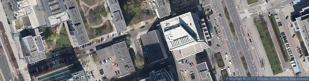 Zdjęcie satelitarne Diagonal Property Company