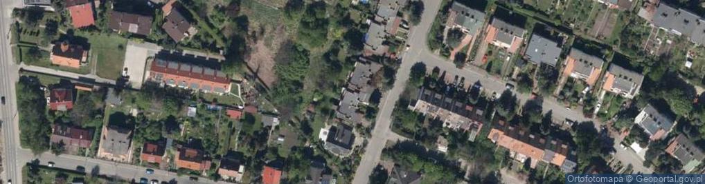 Zdjęcie satelitarne Diakowska-Ostaszewska M., w-w