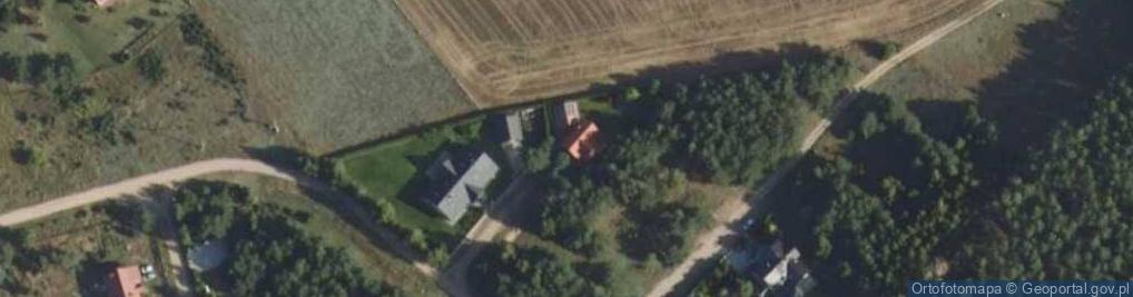 Zdjęcie satelitarne Dialekt