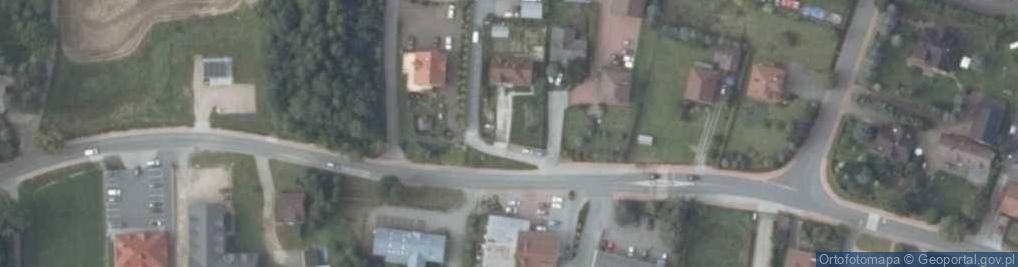 Zdjęcie satelitarne Diallog Magdalena Krausiewicz