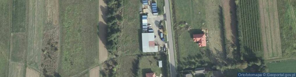 Zdjęcie satelitarne Diam Pol