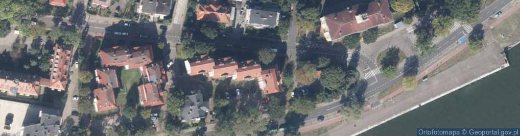 Zdjęcie satelitarne Diamond Design Łukasz Cygan