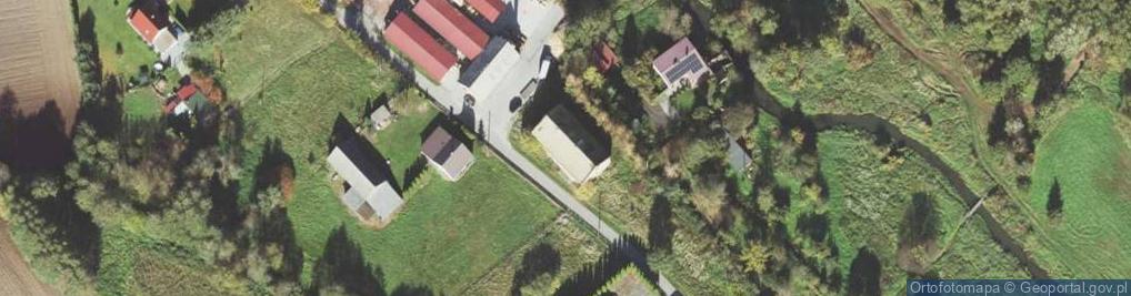 Zdjęcie satelitarne Diamon