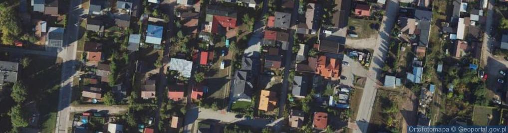 Zdjęcie satelitarne Diana Krzysztof Kurowicki Teresa Kurowicka