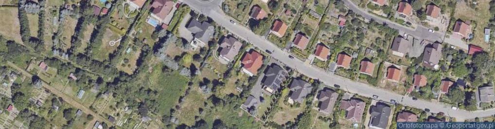 Zdjęcie satelitarne Diana Rawdanowicz