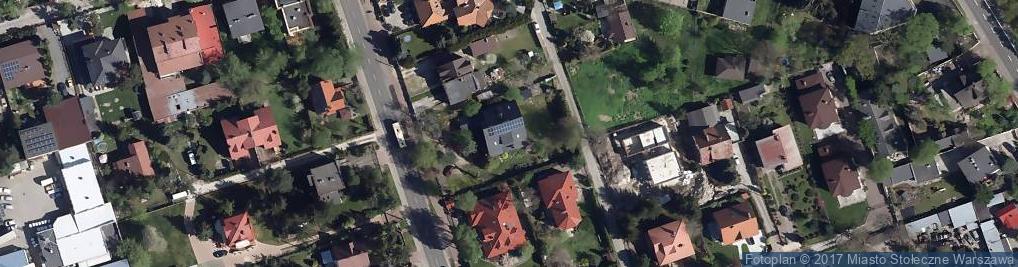 Zdjęcie satelitarne Diana Zaboklicka Dona