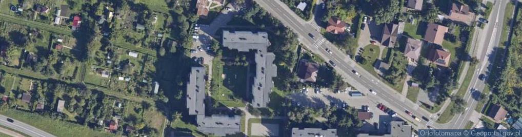 Zdjęcie satelitarne Dianex