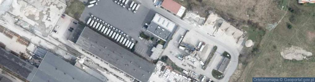 Zdjęcie satelitarne Dicerhoff