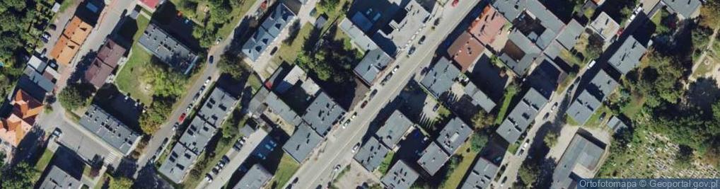 Zdjęcie satelitarne Diekemper Hermann Verax Office Equipment