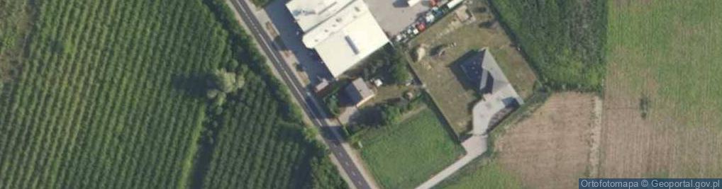 Zdjęcie satelitarne Diera