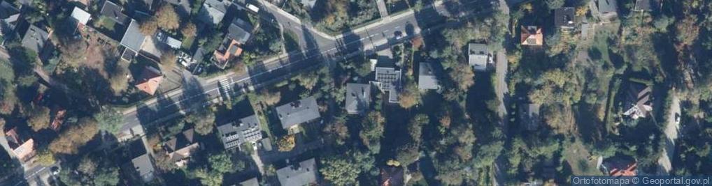 Zdjęcie satelitarne Dieta Vitale Katarzyna Krych-Garsztka