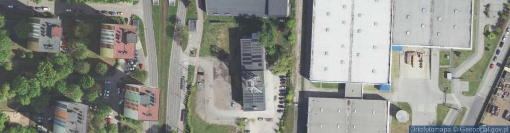 Zdjęcie satelitarne Dietetyk Kliniczny Aleksandra Banasik