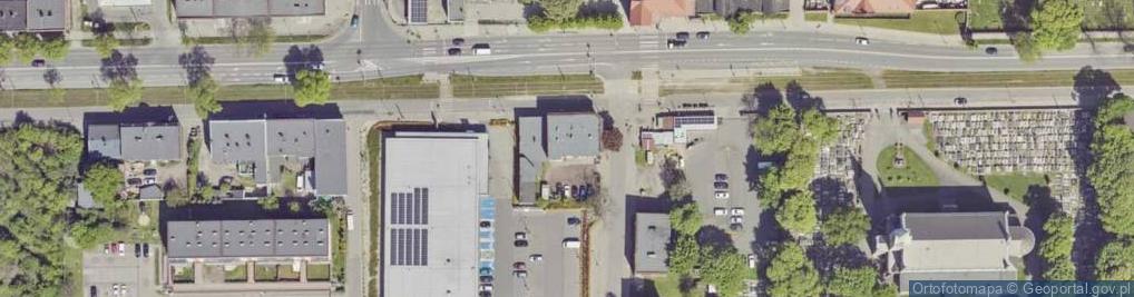 Zdjęcie satelitarne Dietetyk Kliniczny Aleksandra Sowada