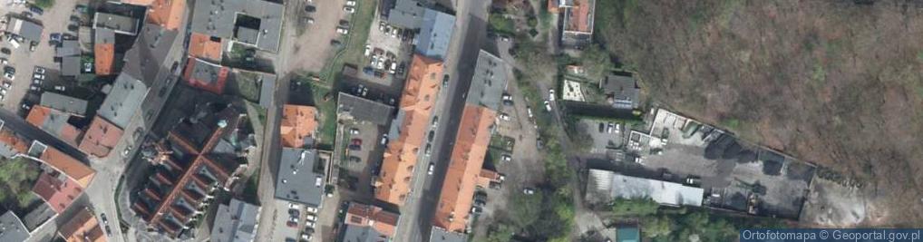 Zdjęcie satelitarne Dietetyk MGR Inż