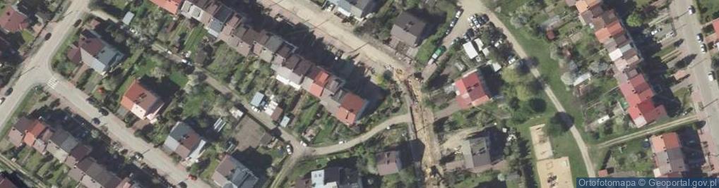 Zdjęcie satelitarne DietiKa Gabinet Dietetyczny Katarzyna Parzych
