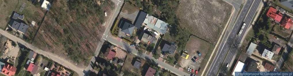 Zdjęcie satelitarne Dietlifestyle