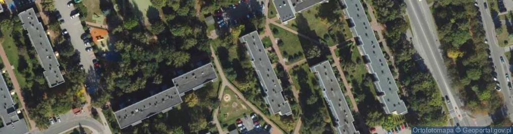 Zdjęcie satelitarne Difreo