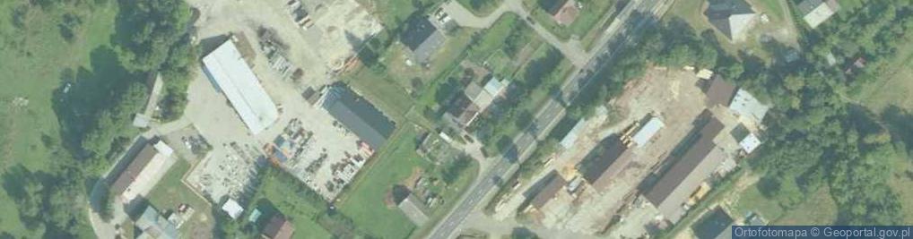 Zdjęcie satelitarne Diger