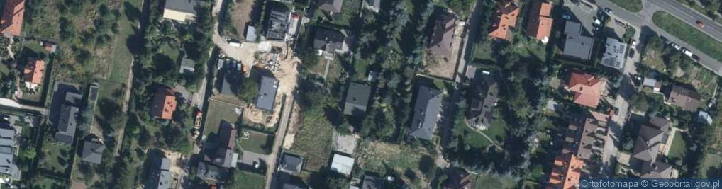 Zdjęcie satelitarne Digital Cartography Kamil Kruk