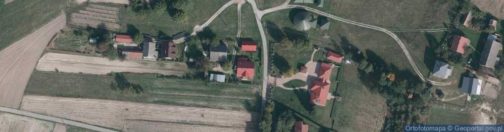 Zdjęcie satelitarne Digital Connect