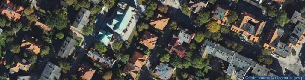 Zdjęcie satelitarne Digital Design - Paweł Żelazny