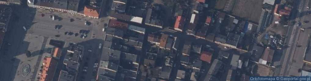 Zdjęcie satelitarne Digital Sat TV