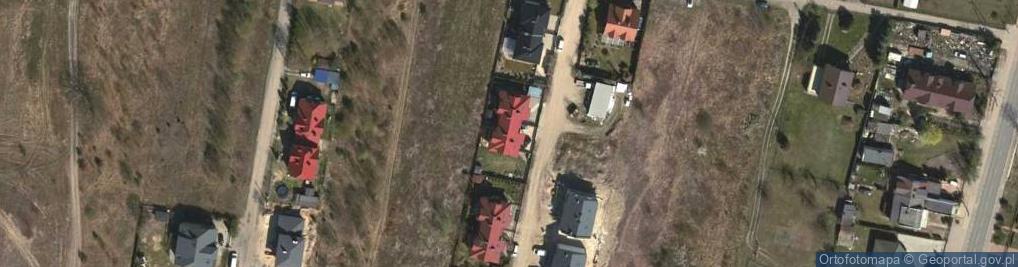 Zdjęcie satelitarne Digitech