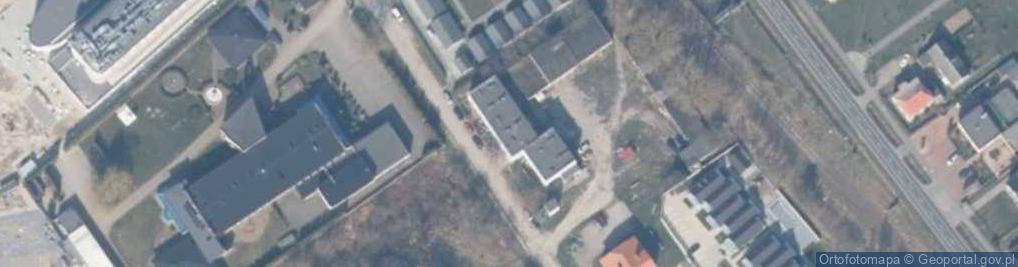 Zdjęcie satelitarne Dij Smoleń Janusz Smoleń