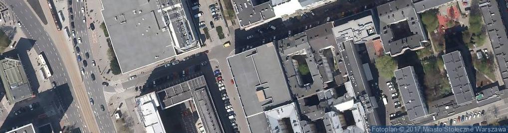 Zdjęcie satelitarne Dik w Likwidacji