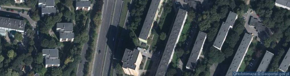 Zdjęcie satelitarne DiKey
