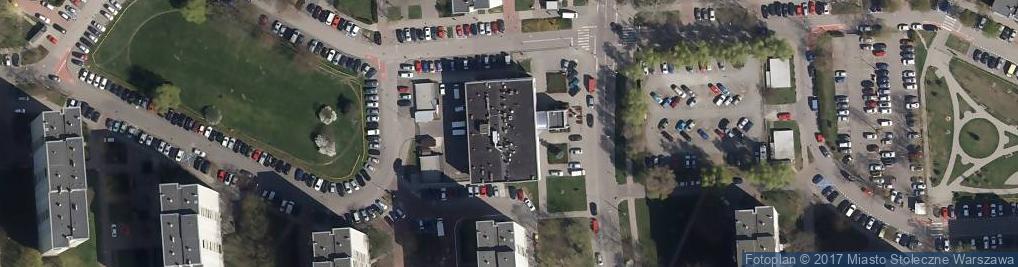 Zdjęcie satelitarne Dikom