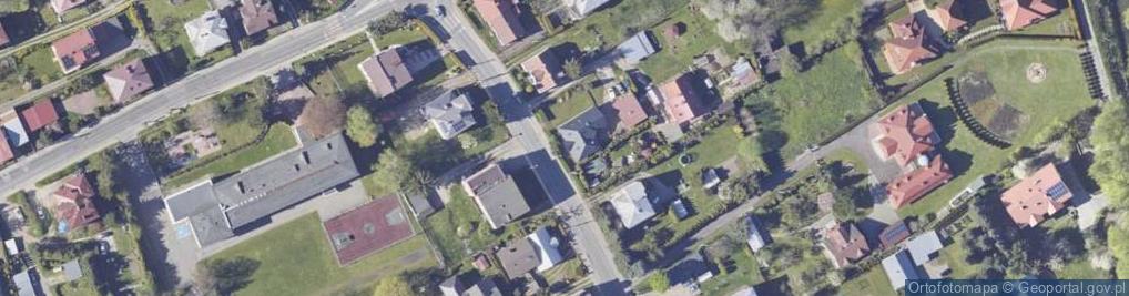 Zdjęcie satelitarne Dilkar Łukasz Bielski