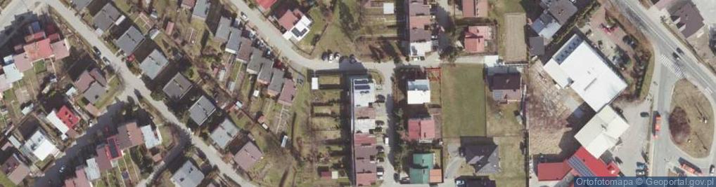 Zdjęcie satelitarne DIM Agamat