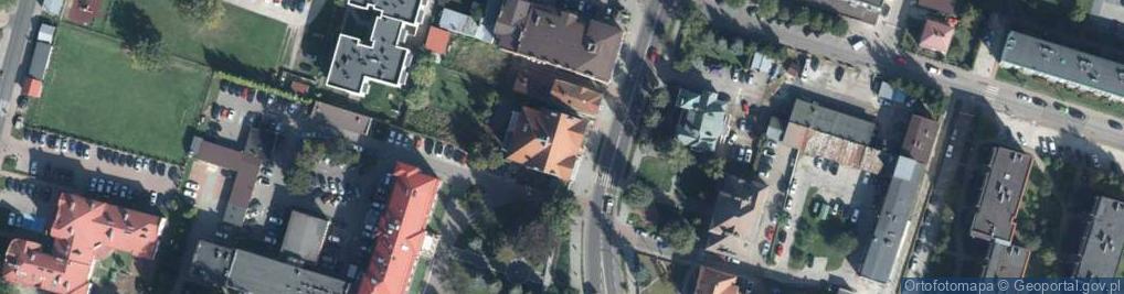 Zdjęcie satelitarne DIM - Dorota Miecznik
