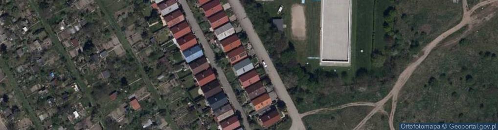 Zdjęcie satelitarne Dima Union Dolny Śląsk