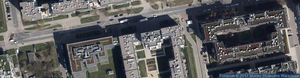 Zdjęcie satelitarne Dimpol Trading