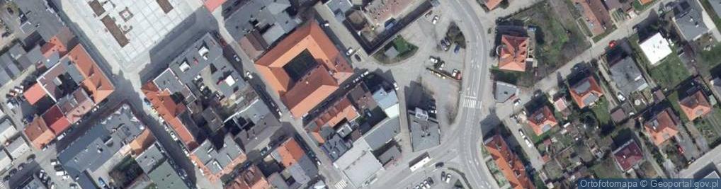 Zdjęcie satelitarne Dim