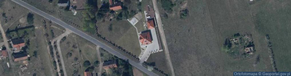 Zdjęcie satelitarne Dinghy Software Zdzisław Olechno Cezary Kujawa