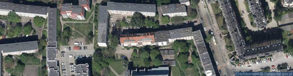 Zdjęcie satelitarne Dinhehin M., WR-w