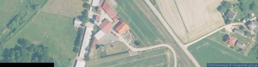 Zdjęcie satelitarne Diogra Paulina Świdergał